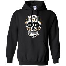 Load image into Gallery viewer, Green Bay Packers Sugar Skull Hoodie Shirt
