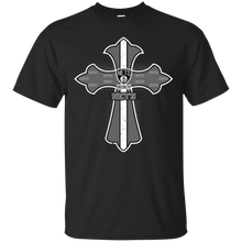 Load image into Gallery viewer, Cross Shirt For Jesus And Brooklyn Nets Fans T - Shirt For Men