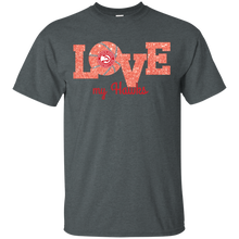 Load image into Gallery viewer, Glitter Love For Atlanta Hawks Fans T - Shirt For Men