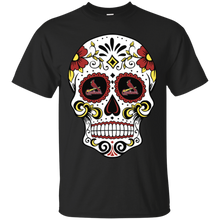 Load image into Gallery viewer, St. Louis Cardinals Sugar Skull T - Shirt For Men