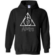 Load image into Gallery viewer, Deathly Hallows For Los Angeles Kings And Harry Potter Fans Hoodie Shirt