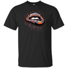 Load image into Gallery viewer, Sexy New York Knicks Lips For Basketball Lovers T - Shirt For Men