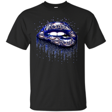 Load image into Gallery viewer, Sexy Milwaukee Brewers Lips For Baseball Lovers T - Shirt For Men