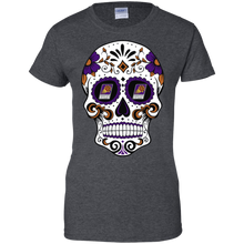 Load image into Gallery viewer, Phoenix Suns Sugar Skull T-Shirt For Women