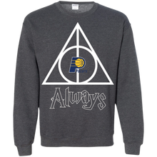 Load image into Gallery viewer, Deathly Hallows For Indiana Pacers And Harry Potter Fans Sweatshirt