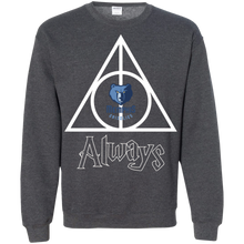 Load image into Gallery viewer, Deathly Hallows For Memphis Grizzlies And Harry Potter Fans Sweatshirt