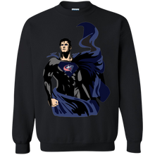 Load image into Gallery viewer, Superman Columbus Blue Jackets Shirt For Fans Sweatshirt