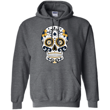 Load image into Gallery viewer, Indiana Pacers Sugar Skull Hoodie Shirt