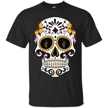 Load image into Gallery viewer, Cleveland Cavaliers Sugar Skull T - Shirt For Men