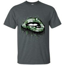 Load image into Gallery viewer, Sexy Milwaukee Bucks Lips For Basketball Lovers T - Shirt For Men