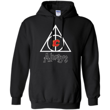 Load image into Gallery viewer, Deathly Hallows For Calgary Flames And Harry Potter Fans Hoodie Shirt