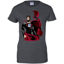 Load image into Gallery viewer, Superman New York Rangers Shirt For Fans T-Shirt For Women