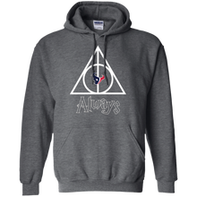 Load image into Gallery viewer, Deathly Hallows For Houston Texans And Harry Potter Fans Hoodie Shirt