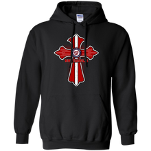 Load image into Gallery viewer, Cross Shirt For Jesus And Washington Nationals Fans Hoodie Shirt