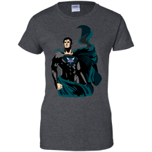 Load image into Gallery viewer, Superman Charlotte Hornets Shirt For Fans T-Shirt For Women
