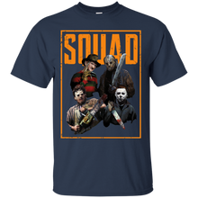 Load image into Gallery viewer, Squad Horror Halloween Costume T - Shirt For Men
