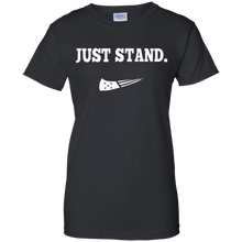 Load image into Gallery viewer, Just Stand T-Shirt For Women