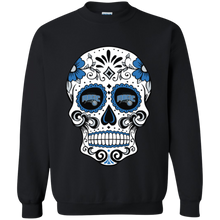 Load image into Gallery viewer, Orlando Magic Sugar Skull Sweatshirt