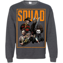 Load image into Gallery viewer, Squad Horror Halloween Costume Sweatshirt
