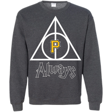 Load image into Gallery viewer, Deathly Hallows For Pittsburgh Pirates And Harry Potter Fans Sweatshirt
