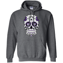 Load image into Gallery viewer, Sacramento Kings Sugar Skull Hoodie Shirt