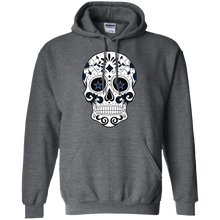 Load image into Gallery viewer, Dallas Cowboys Sugar Skull Hoodie Shirt