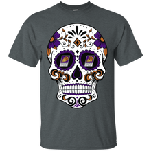 Load image into Gallery viewer, Phoenix Suns Sugar Skull T - Shirt For Men