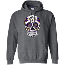 Load image into Gallery viewer, Phoenix Suns Sugar Skull Hoodie Shirt