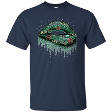 Load image into Gallery viewer, sexy Jameson lips for wine lovers T - Shirt For Men