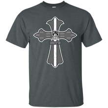 Load image into Gallery viewer, Cross Shirt For Jesus And Brooklyn Nets Fans T - Shirt For Men