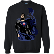 Load image into Gallery viewer, Superman Chicago Cubs Shirt For Fans Sweatshirt