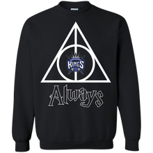 Load image into Gallery viewer, Deathly Hallows For Sacramento Kings And Harry Potter Fans Sweatshirt