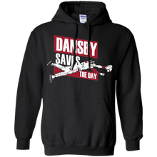 Load image into Gallery viewer, Dansby Saves The Day For Dansby Swanson Fans Hoodie Shirt