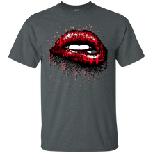 Load image into Gallery viewer, Sexy Houston Rockets Lips For Basketball Lovers T - Shirt For Men