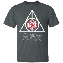 Load image into Gallery viewer, Deathly Hallows For Boston Red Sox And Harry Potter Fans T - Shirt For Men