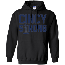 Load image into Gallery viewer, Cincy Strong Hoodie Shirt