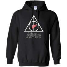 Load image into Gallery viewer, Deathly Hallows For Detroit Red Wings And Harry Potter Fans Hoodie Shirt