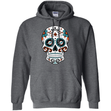 Load image into Gallery viewer, Miami Dolphins Sugar Skull Hoodie Shirt