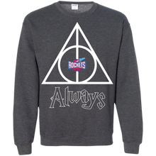 Load image into Gallery viewer, Deathly Hallows For Houston Rockets And Harry Potter Fans Sweatshirt