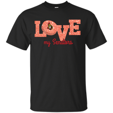 Load image into Gallery viewer, Glitter Love For Ottawa Senators Fans T - Shirt For Men