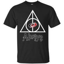 Load image into Gallery viewer, Deathly Hallows For Carolina Hurricanes And Harry Potter Fans T - Shirt For Men
