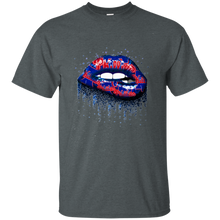 Load image into Gallery viewer, Sexy Philadelphia Phillies Lips For Baseball Lovers T - Shirt For Men