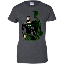 Load image into Gallery viewer, Superman Seattle Seahawks Shirt For Fans T-Shirt For Women