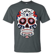 Load image into Gallery viewer, Philadelphia Phillies Sugar Skull T - Shirt For Men