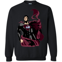 Load image into Gallery viewer, Superman Colorado Avalanche Shirt For Fans Sweatshirt