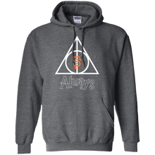 Load image into Gallery viewer, Deathly Hallows For San Francisco Giants And Harry Potter Fans Hoodie Shirt