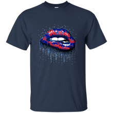 Load image into Gallery viewer, Sexy Philadelphia Phillies Lips For Baseball Lovers T - Shirt For Men