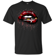 Load image into Gallery viewer, Sexy Miami Heat Lips For Basketball Lovers T - Shirt For Men