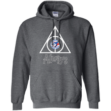 Load image into Gallery viewer, Deathly Hallows For Toronto Blue Jays And Harry Potter Fans Hoodie Shirt
