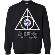 Load image into Gallery viewer, Deathly Hallows For Toronto Blue Jays And Harry Potter Fans Sweatshirt